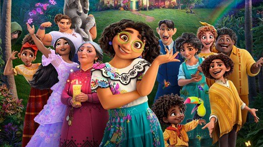 Filme Encanto