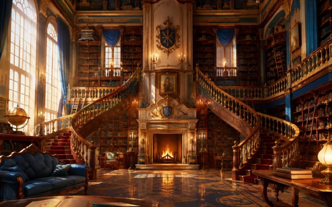 Por que a Bela gosta tanto de livros? O poder da leitura nos contos de fadas